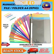 ED GADGET_SSD A4 Management File Basic Management File D-320A (Extra Thick)