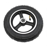 10 x 2/54-152 Tire and rims hub combo,for Kid Schwinn Tricycle,baby stroller,Electric scooter,Wheelb