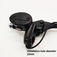 For Sundiro Honda Electric Vehicle S07 S08 Front Disc Brake U-be CROSS Brake Pump