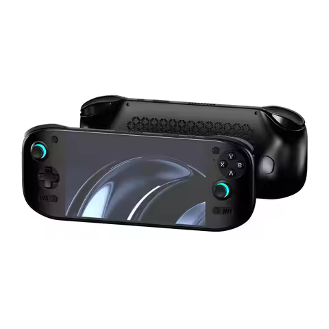 AMPOWN AYN Odin 2 Portal Handheld Game Players 7-Inch OLED 8Gen2 8000mAh Android 13 Portable Retro V