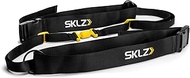Adjustable Dual Agility Training Belt with Audible Feedback - Versatile Speed and Reaction Drill Tra