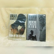 Duology Brad Geagley Year of The Hyenas and Day of the False King Novel