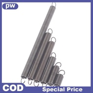 pw 1Pc Extension Tension Spring Springs Steel Hook Expansion Spring Wire Dia 1.0mm ph