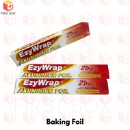 Ezy Wrap Heavy Duty Aluminum Foil / BBQ Baking Foil/Aluminium Wrap/Catering Foil