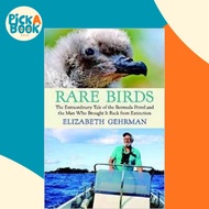 Rare Birds by Elizabeth Gehrman (US edition, paperback)