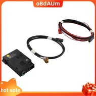 Front Console USB Ports TYPE-C Plug Socket with Wiring ID4 ID6 for 2GD035736 2GD 035 736