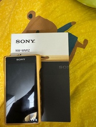 Sony wm1z 1代