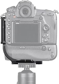 SUNWAYFOTO PNL-D850G Dedicated L-Bracket with Battery Grip for Nikon D850 Camera Arca/RRS compatible