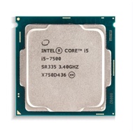 Processor Intel Core i5-7500 TRAY LGA1155 prosesor Kabylake i5 7500