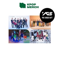 (YG Select POB) TREASURE - 2nd Mini Album [ Second Step : Chapter Two ]_YG TAG ver