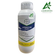 LEBAYCID 550EC 1LITER Racun Serangga/Fenton 50%/Racun kesing/Pianggang