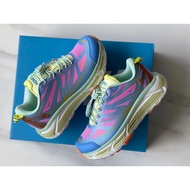 New Shoes Elegant Shoes Mafate Speed 2 Children Low-Top Casual Running Shoes Blue Pink T321 d9d