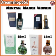 Cooc Perfume 50ml Parfum Chamele Paris/Minyak Wangi Perempuan