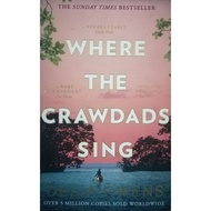 Where The Crawdads Sing By Delia Owens 79S J