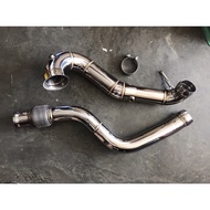 MERCEDES BENZ A45 CLA45 W176 downpipe
