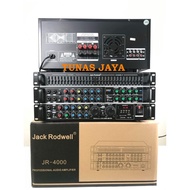 Amplifierrodwell Jr 4000 Ampli Jr-
