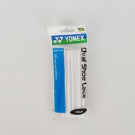 MUJI[Fast delivery] YONEX badminton shoelaces colorful sports shoes running shoes basketball shoes shoelaces solid color round AC051