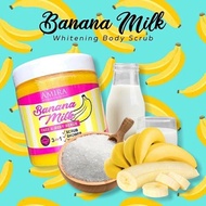 AMIRA BANANA SCRUB MILK
