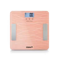 OSIM uGrace Smart (Peach) Body Composition Monitor