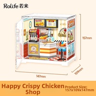 JINWUCHUANGYI | DIY Miniature Convenience Store Kit