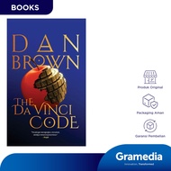 The Da Vinci Code (Edisi Ke-3 Republish 2025) (DanBrown)