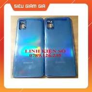 SAMSUNG A71 BLACK CASE