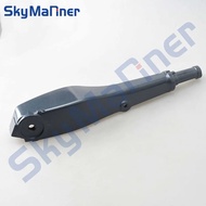 676-42111 Steering Handle For Yamaha Outboard Engine 2T 40HP E40J 40G Parsun Makara T36-01030001 676