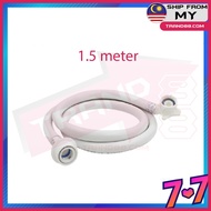 Trand88 Washing Machine Water Hose Mesin Basuh Inlet Hose Washer Pipe Connector Paip Masuk Air Mesin