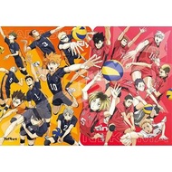 <Ohtoys> 特價 排球少年 劇場版 砌圖 垃圾場的決戰 1000塊 共2款 拼圖 日向翔陽 影山飛雄 模型 一番 Megahouse 景品 Furyu 壽屋 Goodsmile 黏土人 壽屋 日