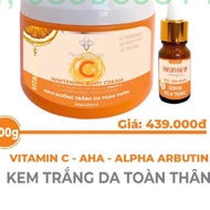 Ganoderma Vang Vip Body Whitening Cream _ 23 500g
