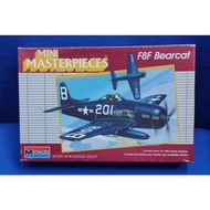 MONOGRAM 1989 F8F Bearcat Aeroplane Model