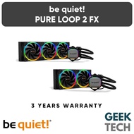 be quiet! Pure Loop 2 FX 240mm/280mm/360mm AIO Liquid Cooler