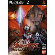 Ultraman Nexus PS2 (JAP)