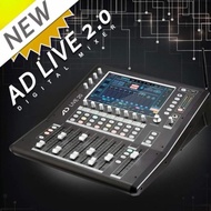 mixer ad live 20 pro digital console
