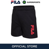 FILA SHP240404G กางเกงลำลองขาสั้นเด็กผู้หญิง