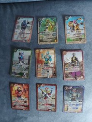 💥留意內文已寫的，不會回答💥 幪面超人 Masked Rider Kamen Rah Shf 假面騎士 仮面騎士 Battle Spirits C CB19 Secret 咭 卡 Card 仮面超人 