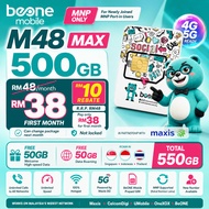 【FREE SIM】 BeONE Mobile SIM Kad Prabayar | Maxis 4G 5G Coverage | Daftar Nombor Baru Simkad Beone Mo