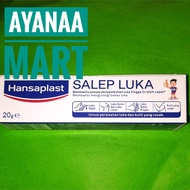 Hansaplast Wound ointment / Wound cleaner / Plaster / Patch