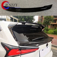 FOR Lexus NX Series Auto Parts Spoiler NX200 NX300 NX300h Rear Window WING Tail FIN Decoration Refit