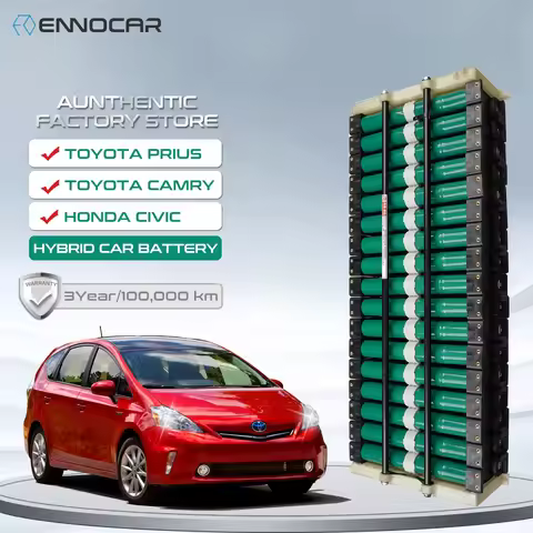 Prius Gen 2/3 Hybrid Car Battery For Prius C Replacement