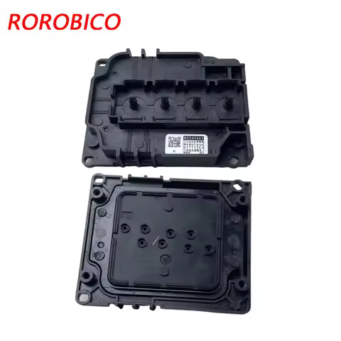 1PC New 4720 i3200 Printhead Ink Damper Adapter Manifold For Eco Solvent DTF UV Inkjet Printer Head