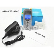 50% OFF [MALAYSIAN SELLER] Original Refurbished Nokia 8250