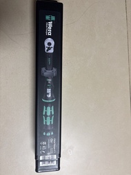 德國維拉 Wera 的 Click-Torque C 1 可調式扭力扳手（型號：05075620001）
