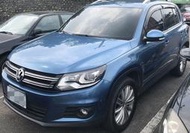 中古車 2011 TIGUAN 福斯 4WD 休旅車 柴油 專賣 二手 國產 進口 五門 掀背 旅行 代步車 四輪傳動