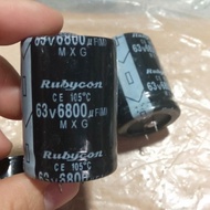 Capacitor 6800uf 63v