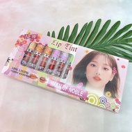 Iman Of Noble Fashion Waterproof Lip Tint