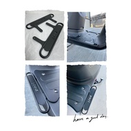 Wanjun International POSI Gogoro2/3 Flying Wing Side Pedal VIVA MIX Ai1/Ai3 EC05 Ur1/Ur2