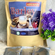Minuman Barli Hafana Bersama Kurma, Delima, Moringga & Buah Monk – TANPA GULA PUTIH