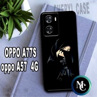CC32/ Flexible rubber softcase for OPPO A77S AND A57 4G/HIJAB Motif/OPPO A77S case/OPPO A77S case/OP