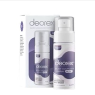 Deorex Body Odorizer Musk Fragrance